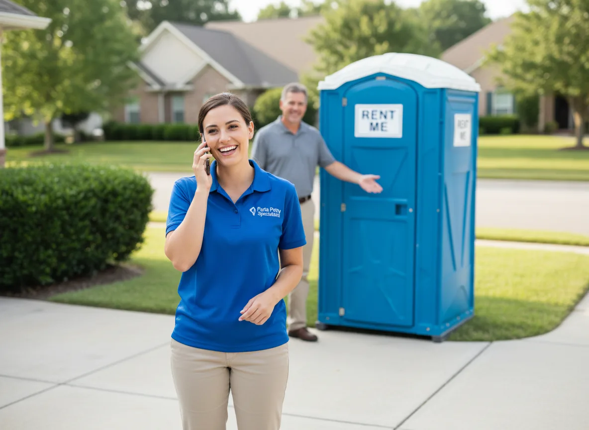 Portable Toilet Rental Wellington, OH FAQs