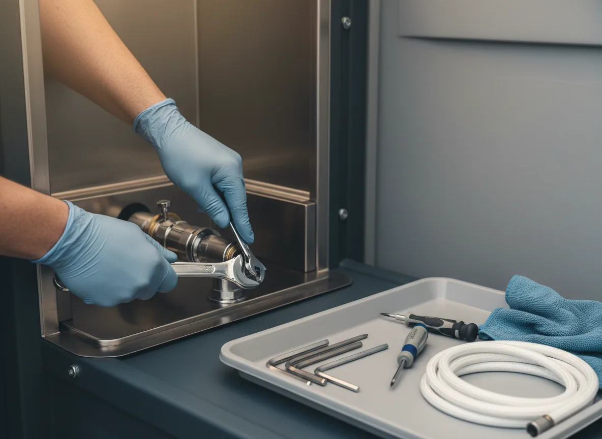 Why choose Portable Toilet Rental in Wellington, OH